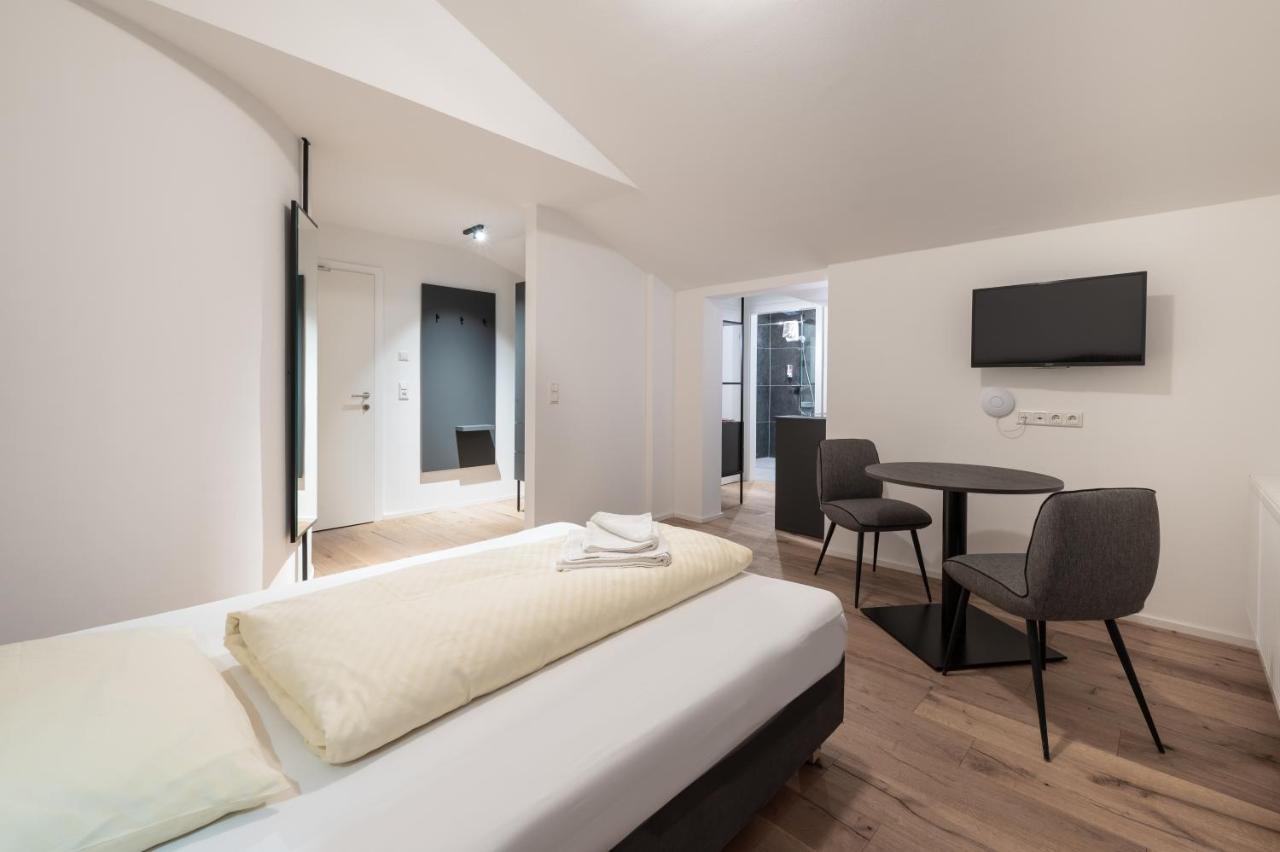 Appartements Zur Sonne Нойщифт им Щубайтал Екстериор снимка