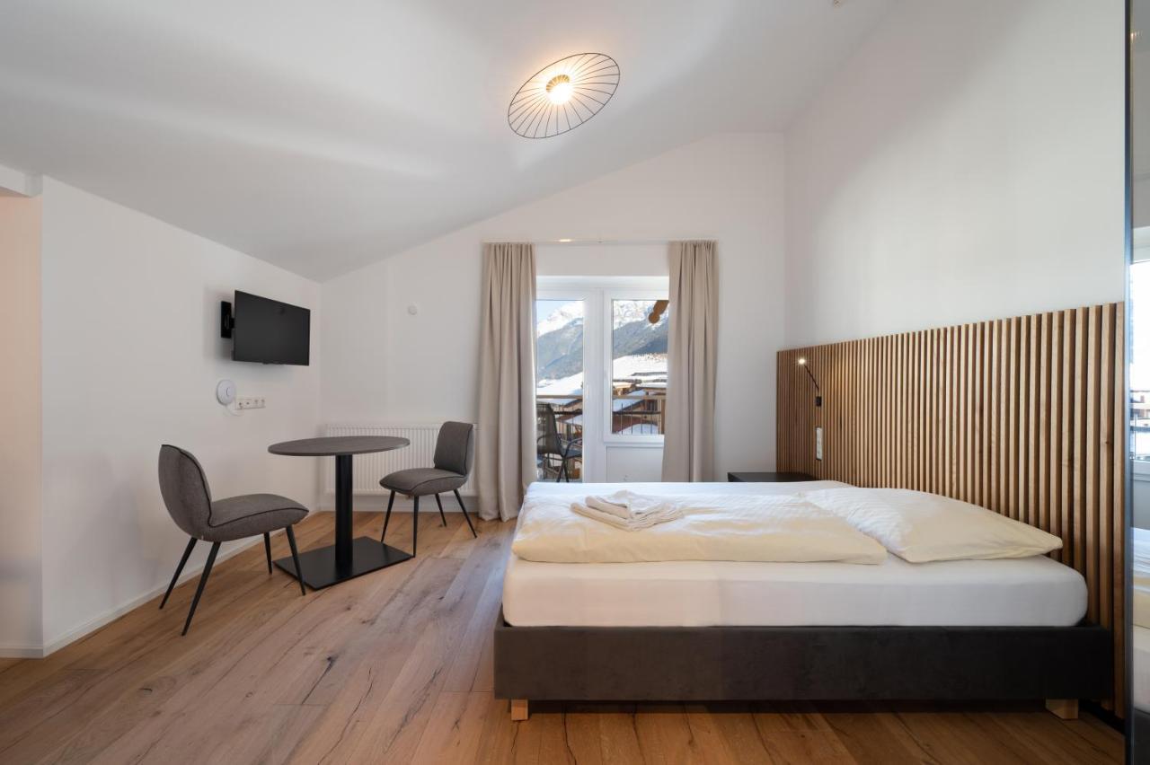 Appartements Zur Sonne Нойщифт им Щубайтал Екстериор снимка