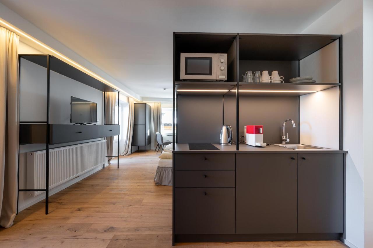 Appartements Zur Sonne Нойщифт им Щубайтал Екстериор снимка