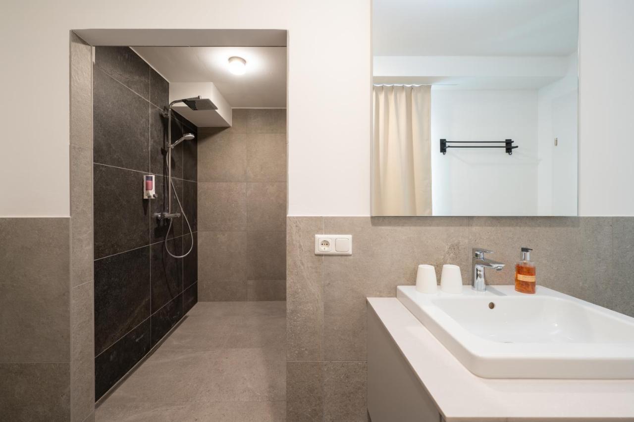 Appartements Zur Sonne Нойщифт им Щубайтал Екстериор снимка
