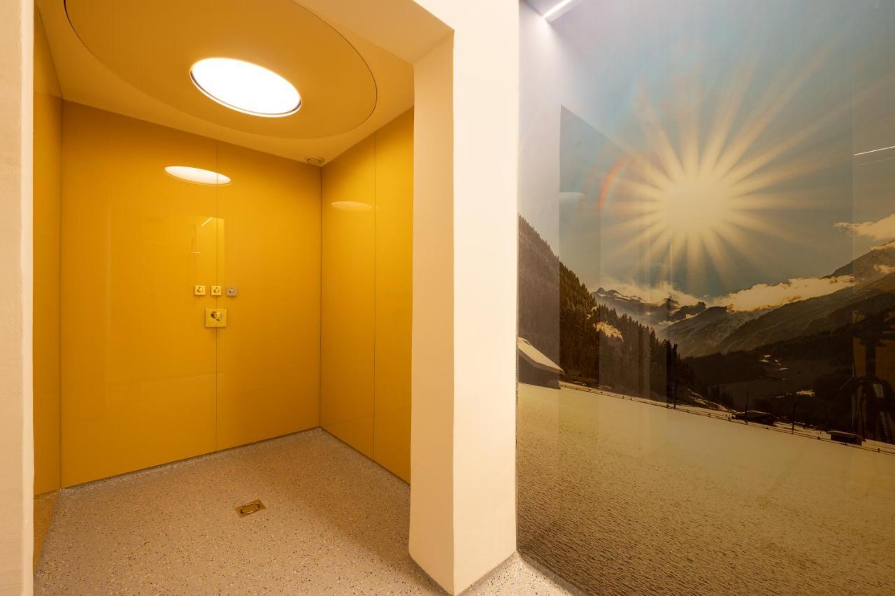 Appartements Zur Sonne Нойщифт им Щубайтал Екстериор снимка