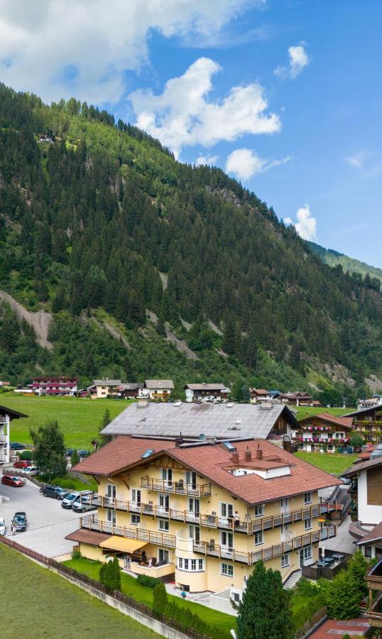 Appartements Zur Sonne Нойщифт им Щубайтал Екстериор снимка